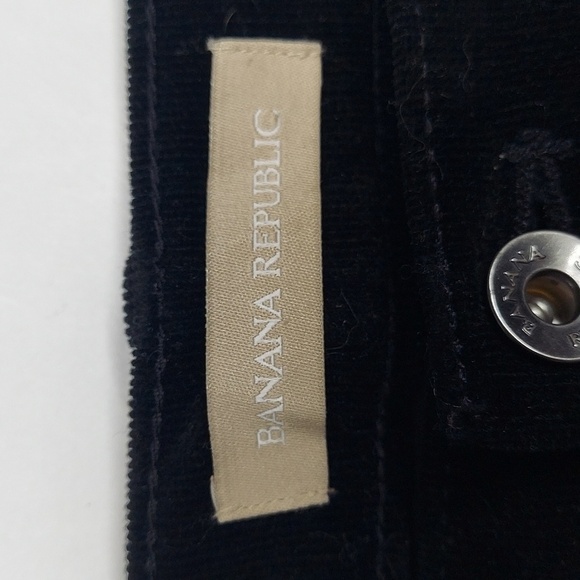 Banana Republic Corduroy Pants Size 26 - Picture 8 of 11